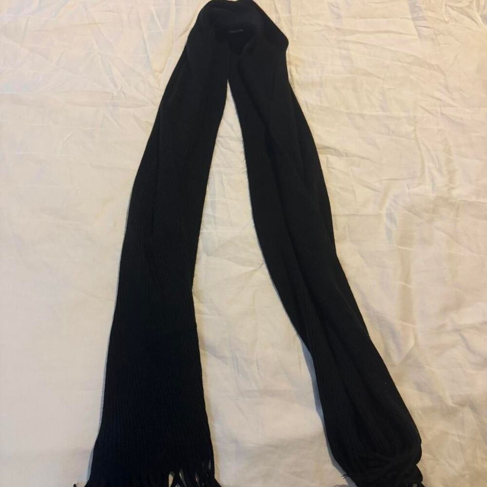 Apt 9 Men's Black Scarf